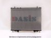 ITAL1 4645919 Radiator, engine cooling